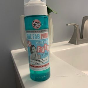 Soap and glory purifying foam cleanser